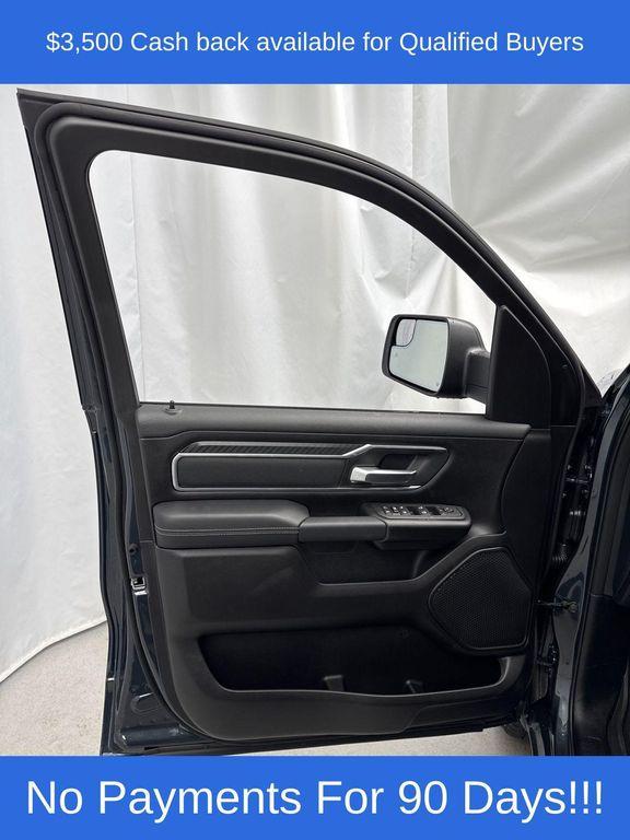 new 2026 Ram 1500 car, priced at $55,344