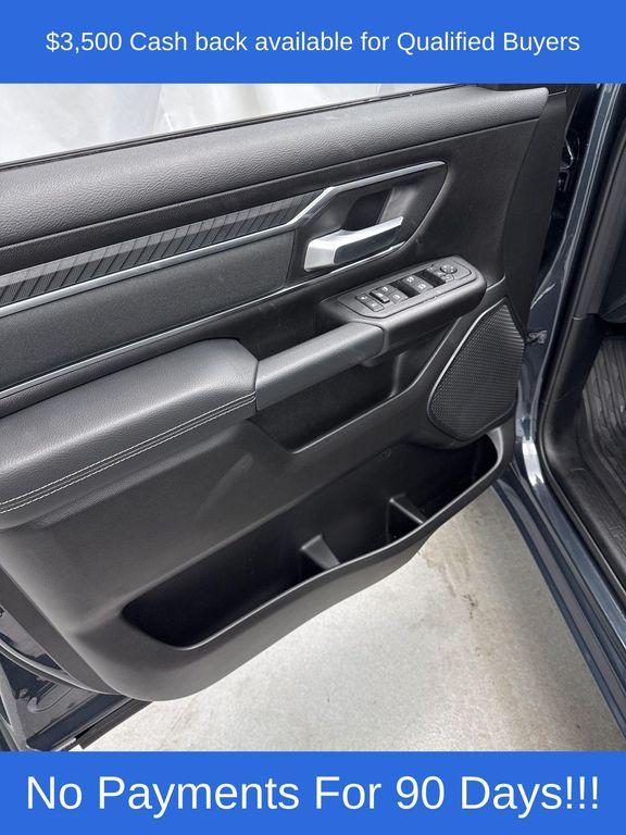 new 2026 Ram 1500 car, priced at $55,344