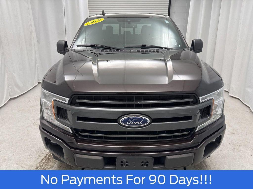 used 2019 Ford F-150 car, priced at $25,998