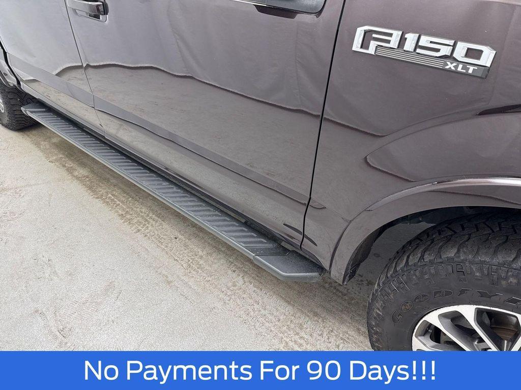 used 2019 Ford F-150 car, priced at $25,998