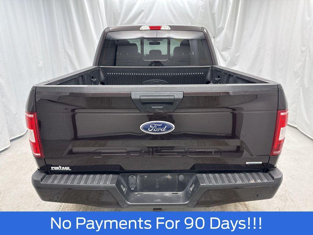 used 2019 Ford F-150 car, priced at $25,998