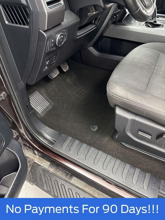 used 2019 Ford F-150 car, priced at $25,998