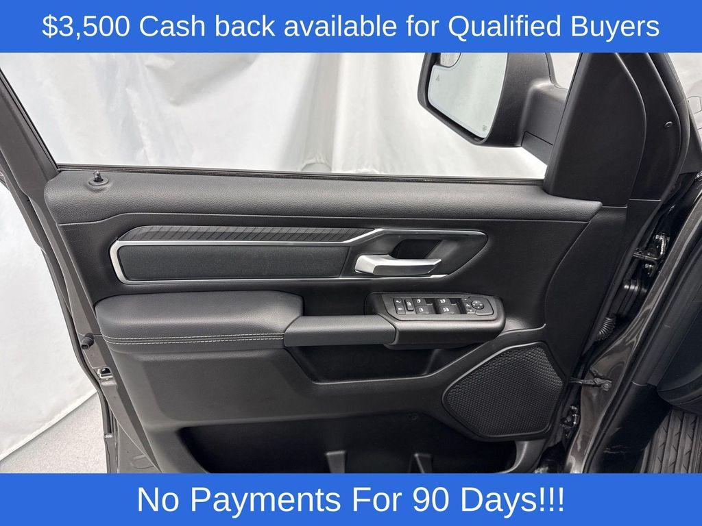 new 2026 Ram 1500 car, priced at $57,862