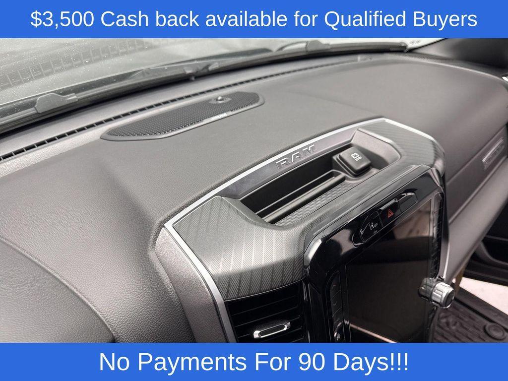 new 2026 Ram 1500 car, priced at $57,862