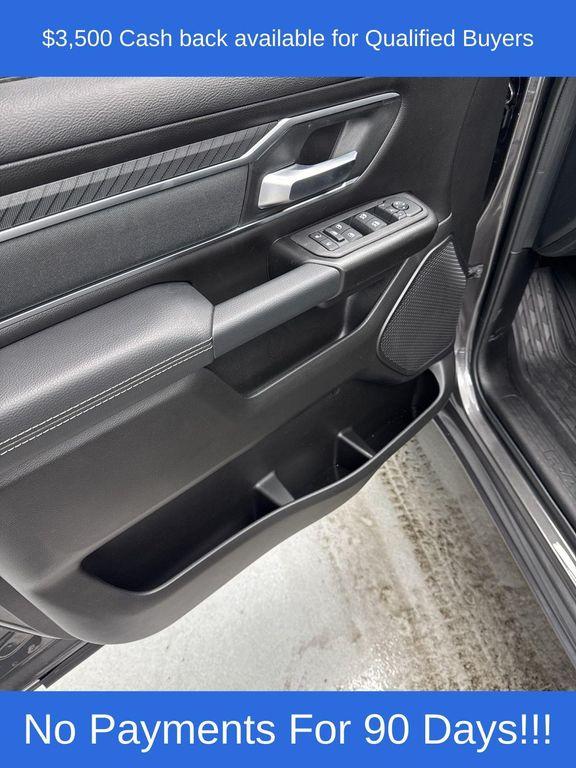 new 2026 Ram 1500 car, priced at $57,862