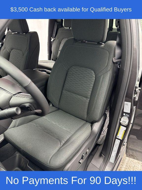 new 2026 Ram 1500 car, priced at $57,862