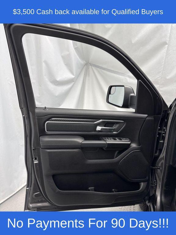 new 2026 Ram 1500 car, priced at $57,862