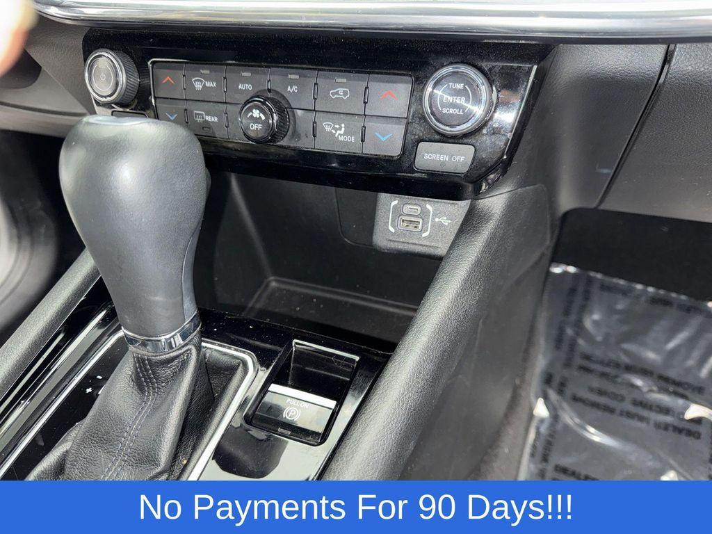 used 2023 Jeep Compass car, priced at $23,998