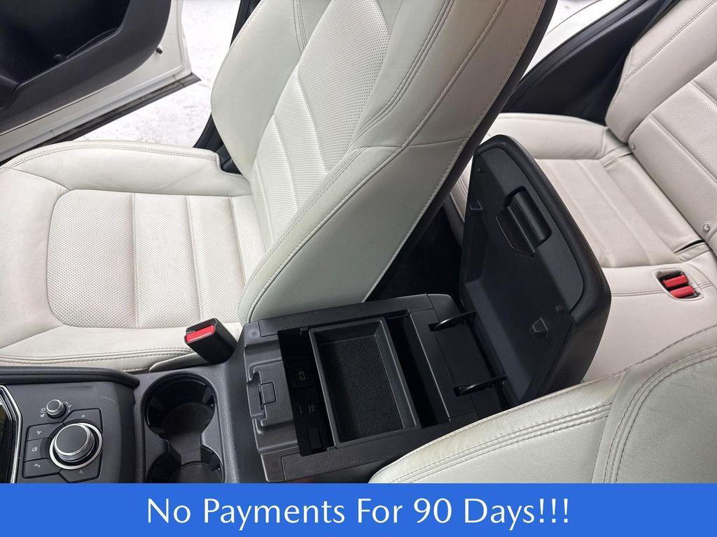 used 2023 Mazda CX-5 car, priced at $20,998