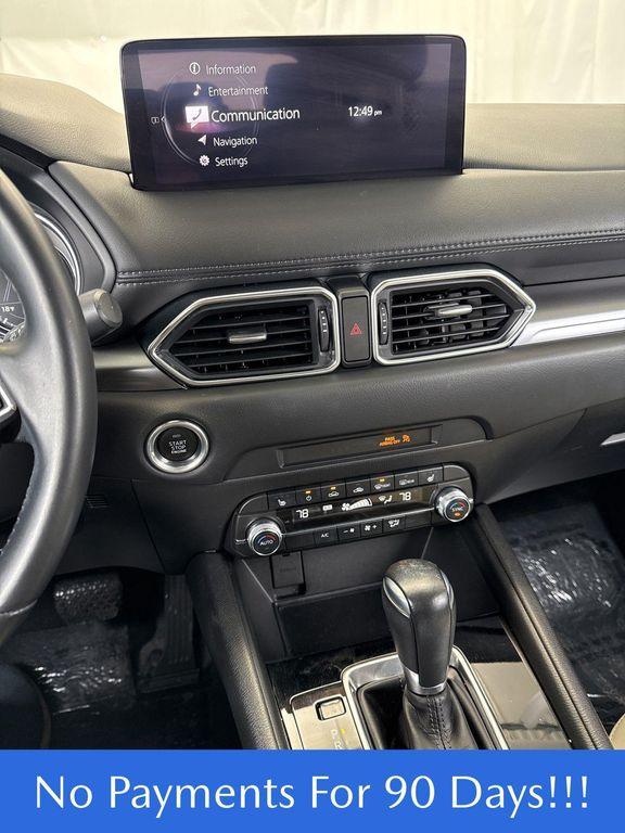 used 2023 Mazda CX-5 car, priced at $20,998