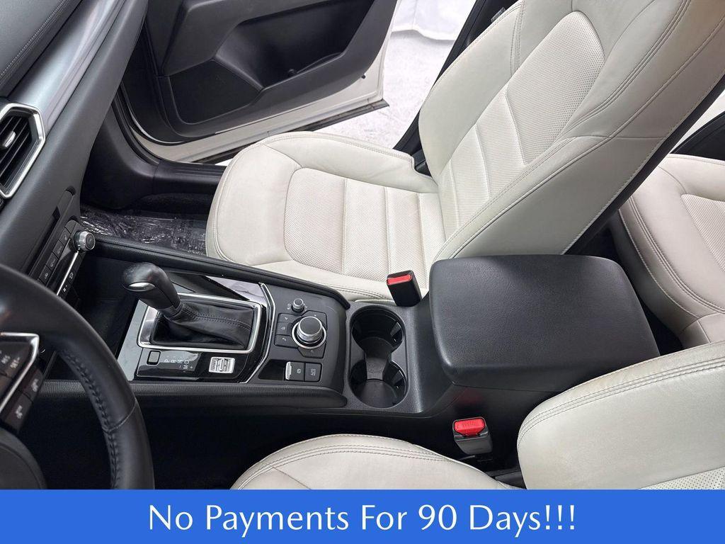 used 2023 Mazda CX-5 car, priced at $20,998