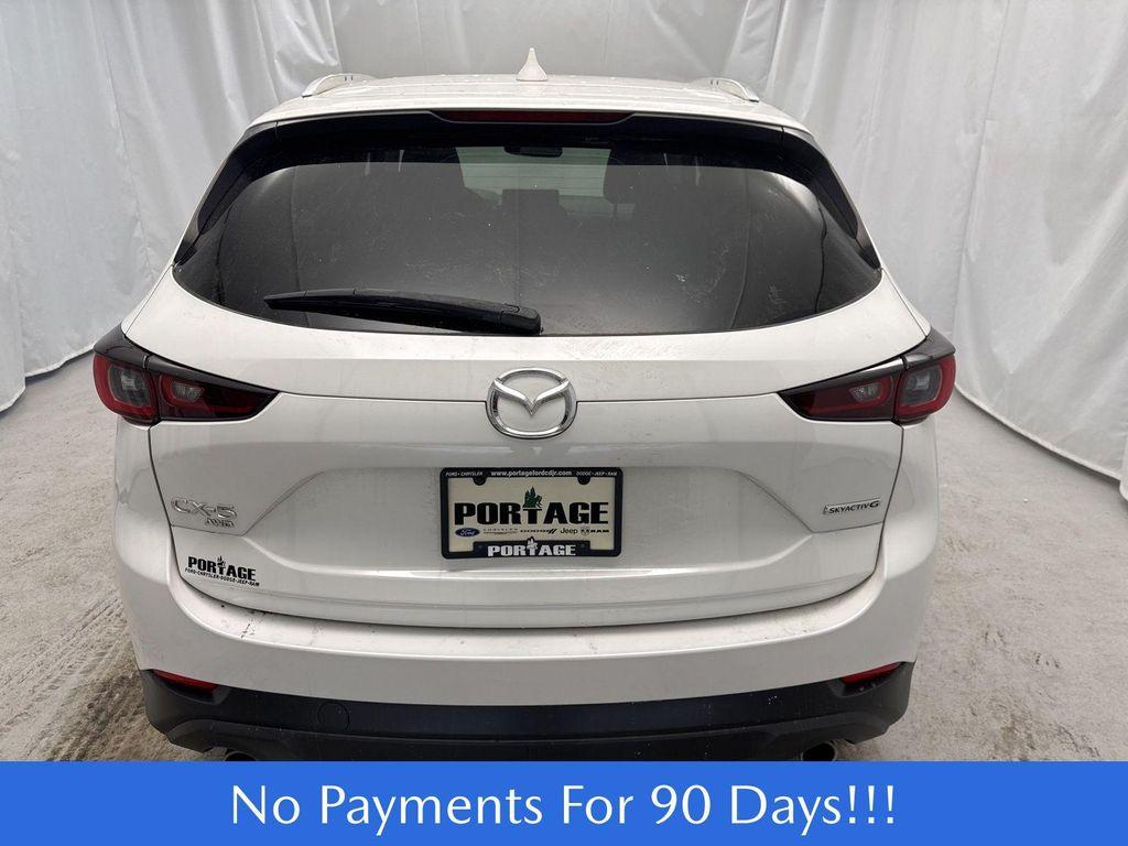 used 2023 Mazda CX-5 car, priced at $20,998