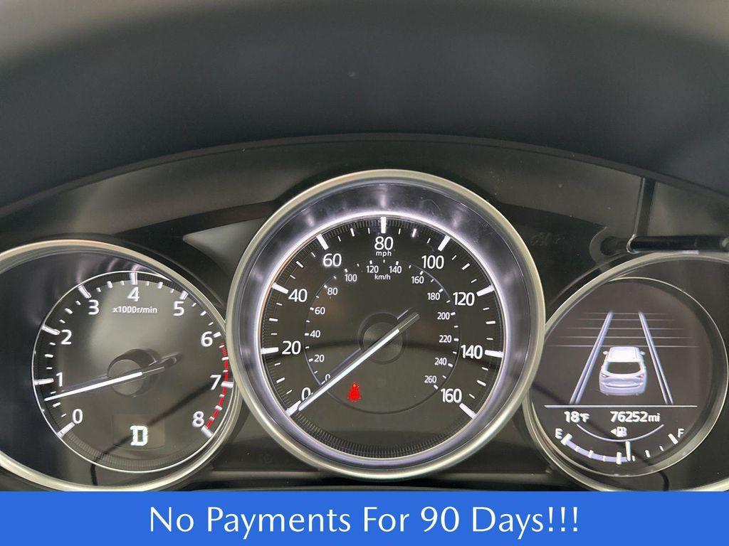 used 2023 Mazda CX-5 car, priced at $20,998