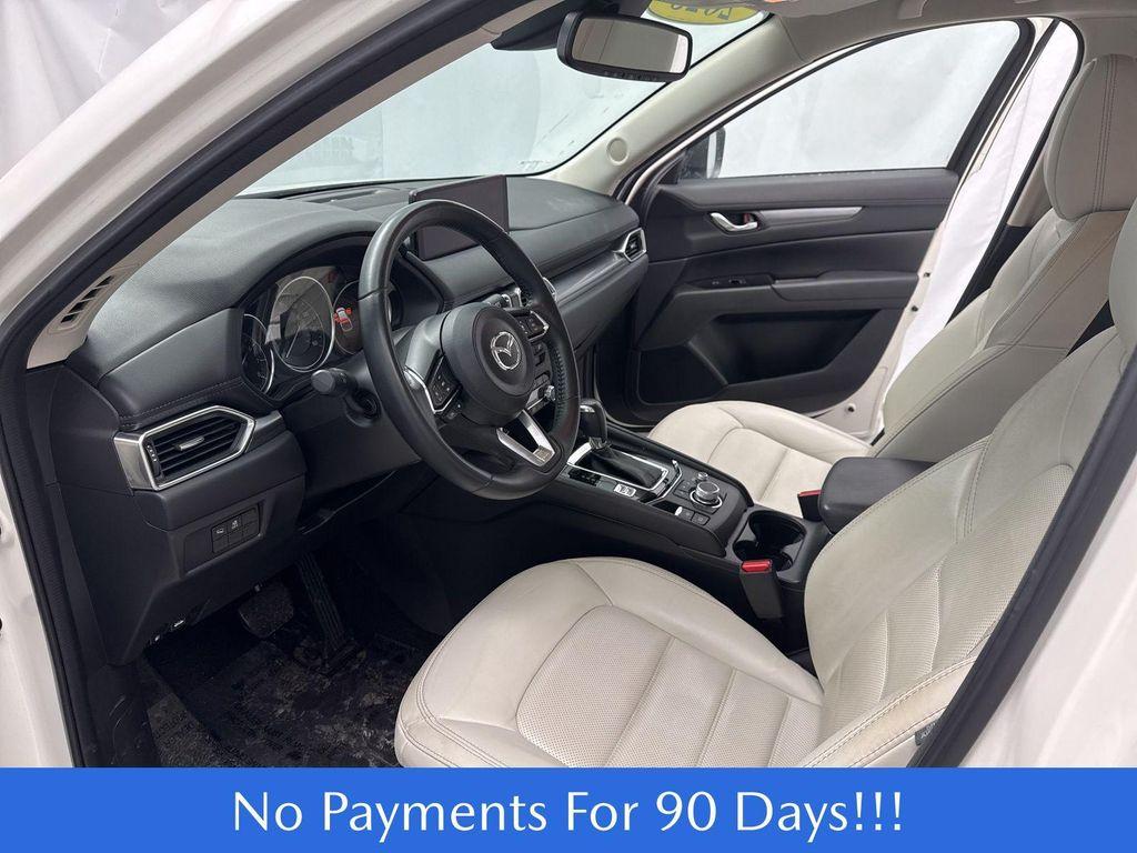 used 2023 Mazda CX-5 car, priced at $20,998