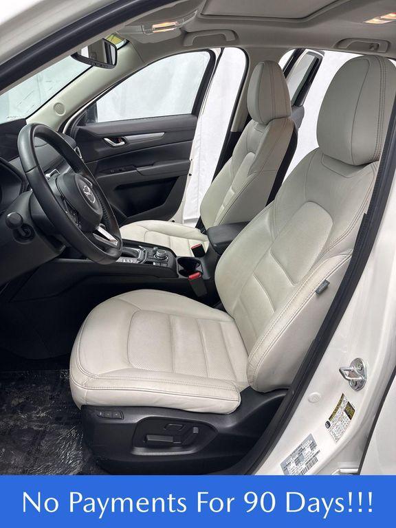 used 2023 Mazda CX-5 car, priced at $20,998