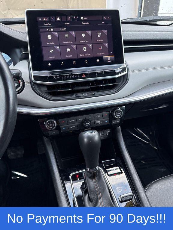 used 2022 Jeep Compass car, priced at $23,998