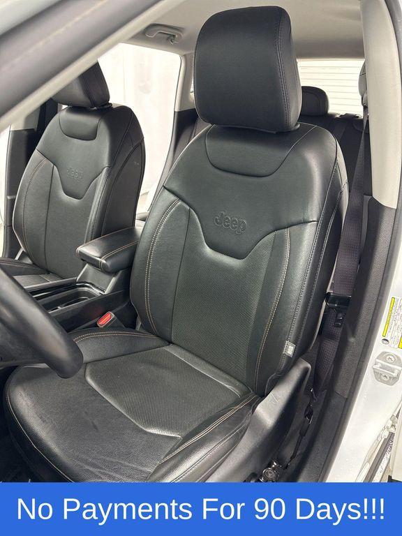 used 2022 Jeep Compass car, priced at $23,998