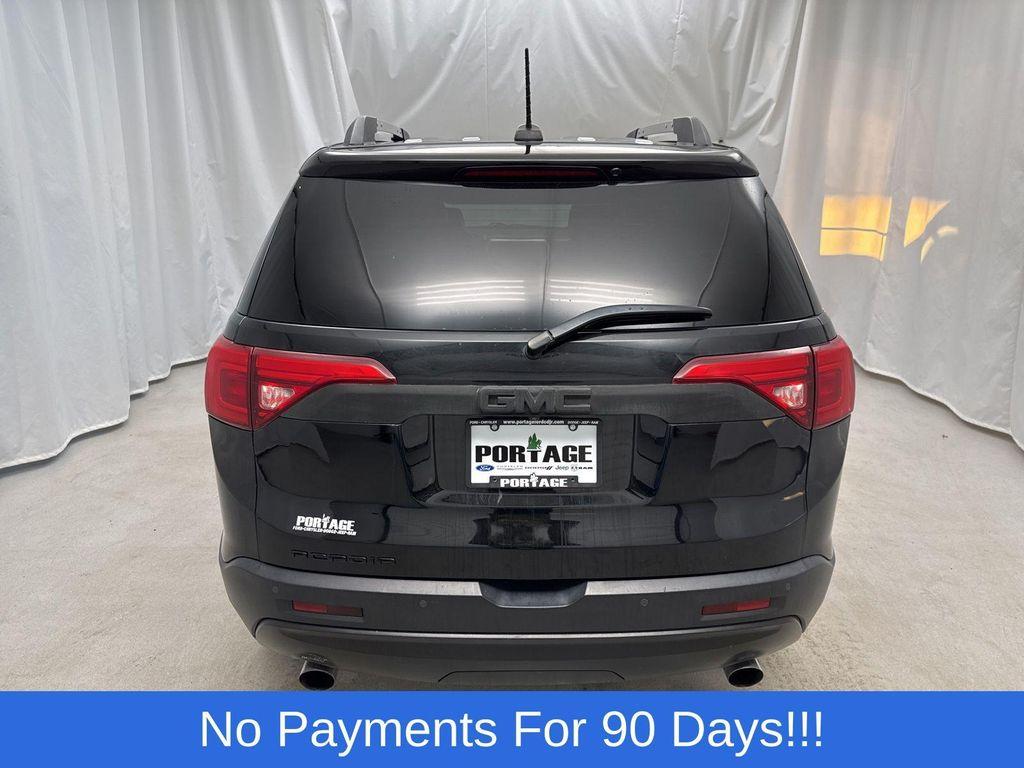 used 2019 GMC Acadia car, priced at $17,998