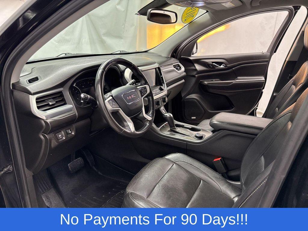 used 2019 GMC Acadia car, priced at $17,998