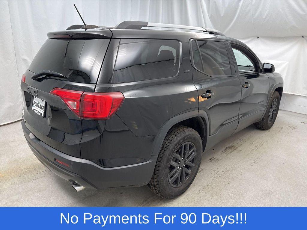 used 2019 GMC Acadia car, priced at $17,998