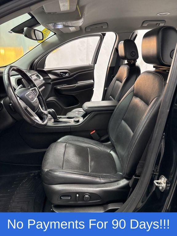 used 2019 GMC Acadia car, priced at $17,998