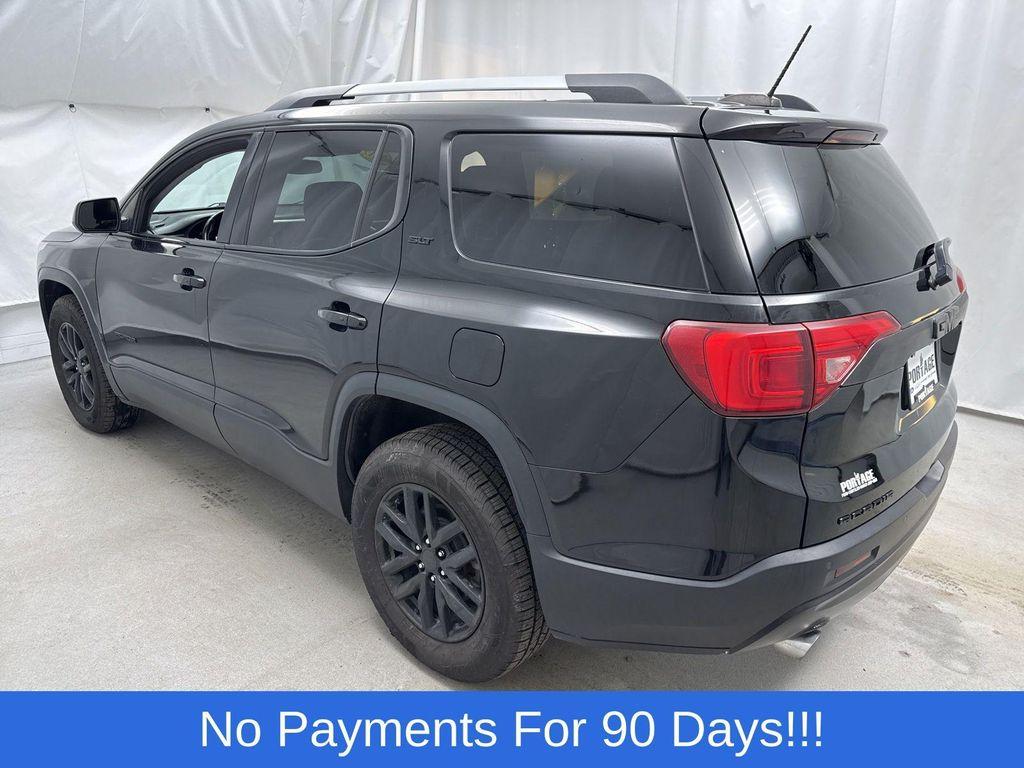 used 2019 GMC Acadia car, priced at $17,998