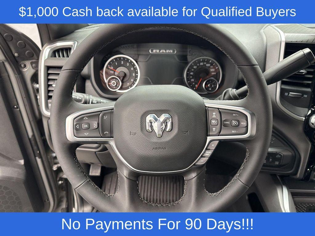 new 2026 Ram 2500 car, priced at $60,098