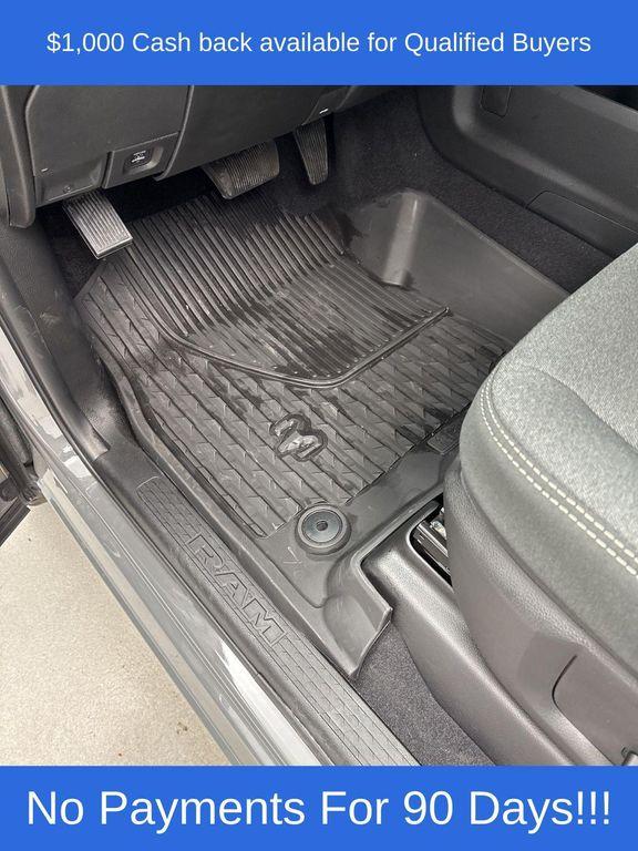 new 2026 Ram 2500 car, priced at $60,098