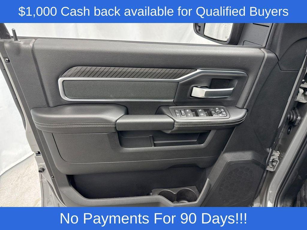 new 2026 Ram 2500 car, priced at $60,098