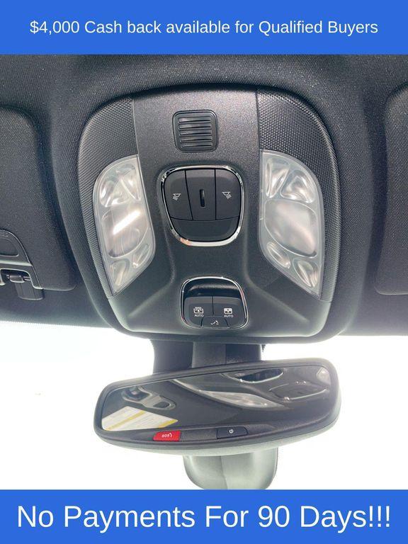 new 2025 Jeep Compass car, priced at $34,811