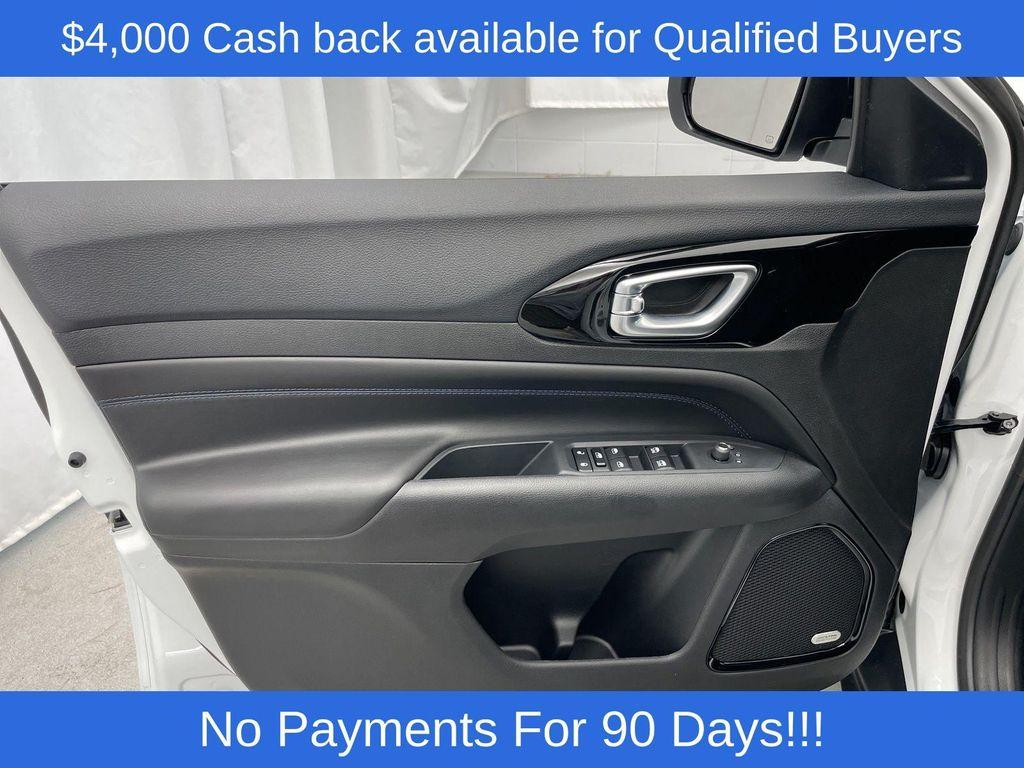 new 2025 Jeep Compass car, priced at $34,811