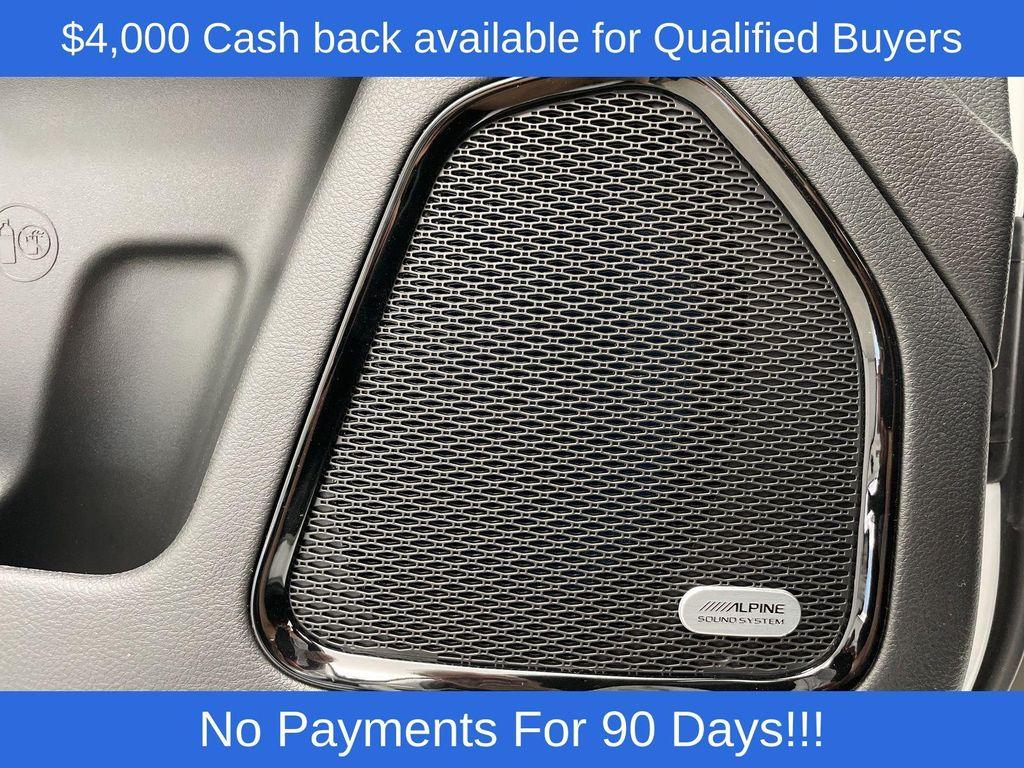 new 2025 Jeep Compass car, priced at $34,811