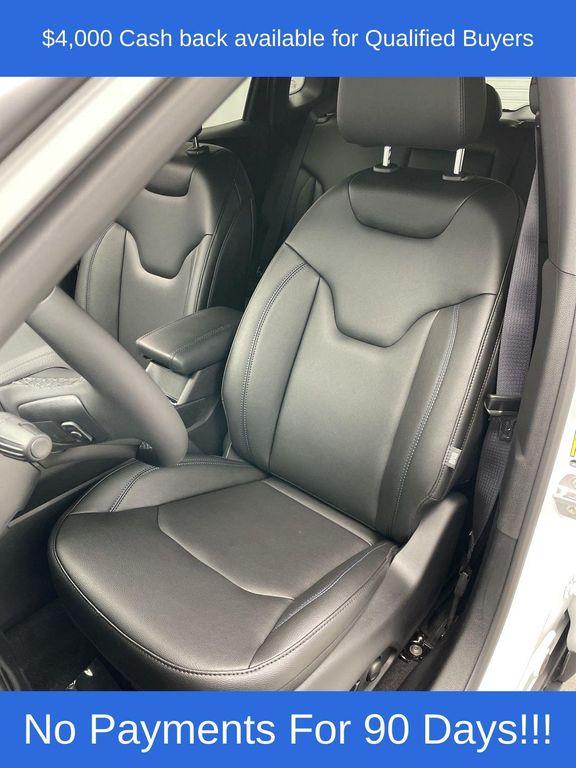 new 2025 Jeep Compass car, priced at $34,811