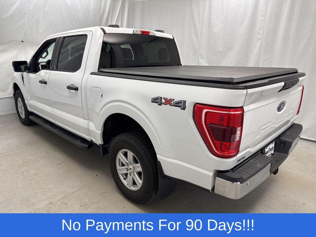 used 2021 Ford F-150 car, priced at $32,498