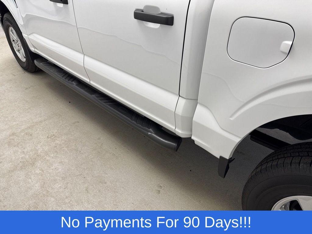 used 2021 Ford F-150 car, priced at $32,498