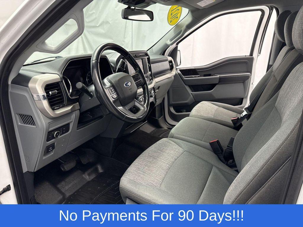 used 2021 Ford F-150 car, priced at $32,498