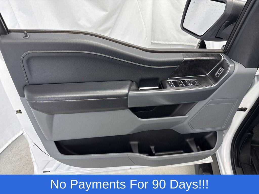 used 2021 Ford F-150 car, priced at $32,498