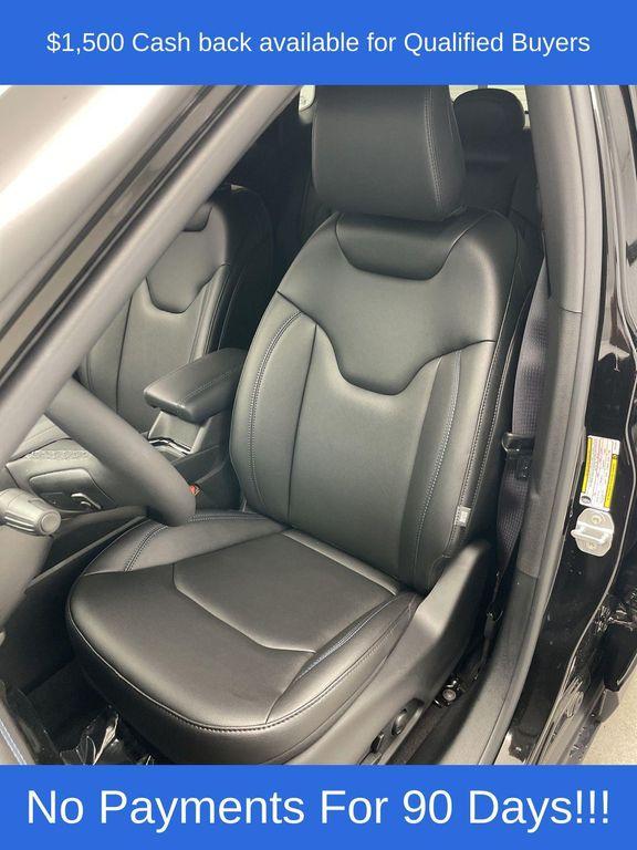 new 2025 Jeep Compass car, priced at $37,359