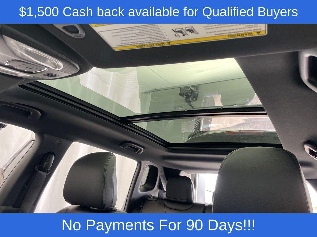 new 2025 Jeep Compass car, priced at $37,359