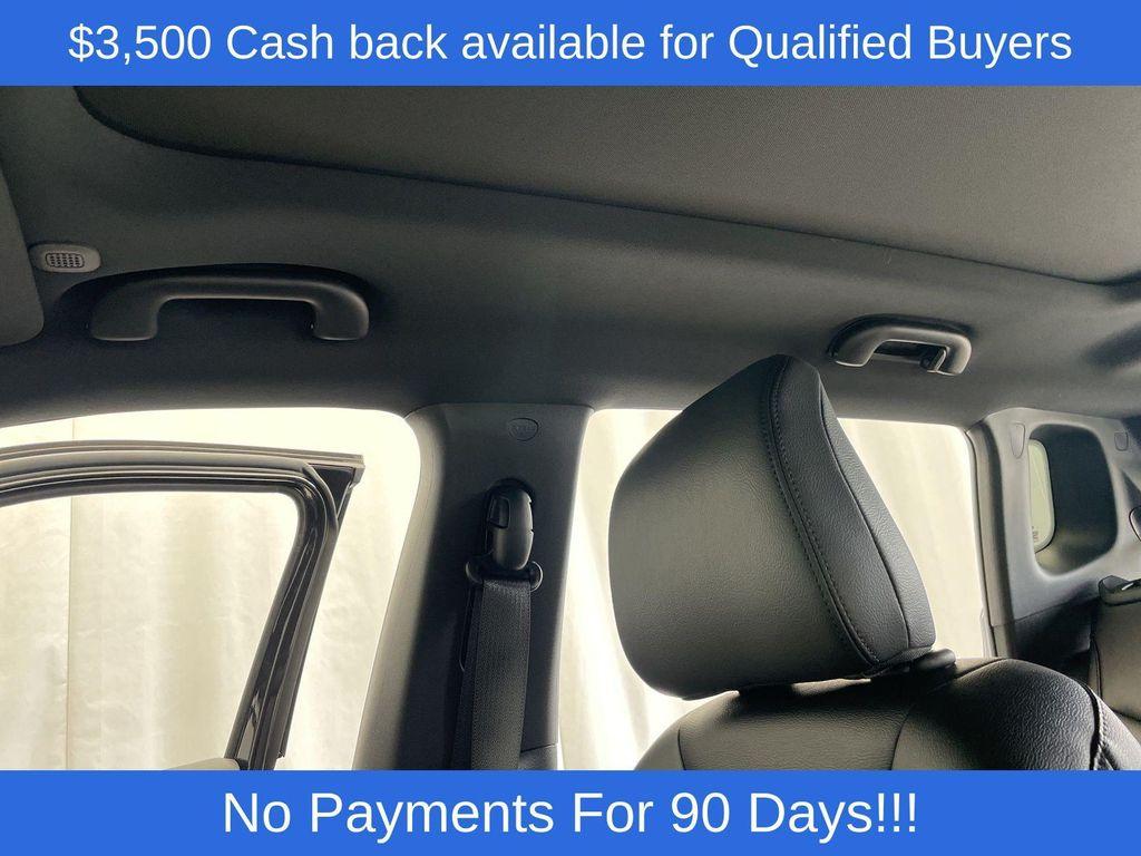 new 2025 Jeep Compass car, priced at $34,109