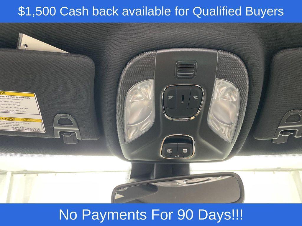 new 2025 Jeep Compass car, priced at $37,359