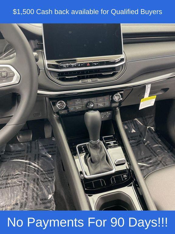 new 2025 Jeep Compass car, priced at $37,359