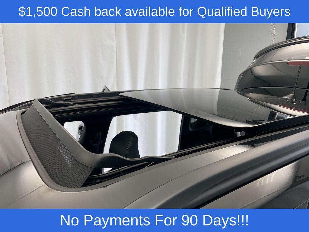 new 2025 Jeep Compass car, priced at $37,359