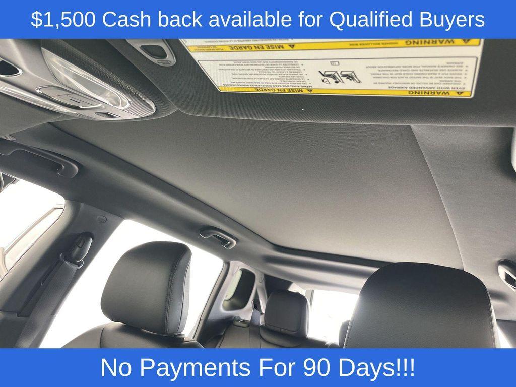 new 2025 Jeep Compass car, priced at $37,359