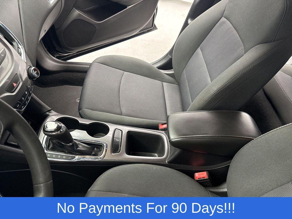 used 2017 Chevrolet Cruze car, priced at $10,498