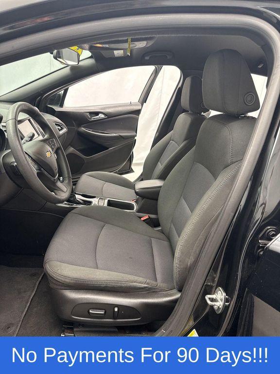 used 2017 Chevrolet Cruze car, priced at $10,498