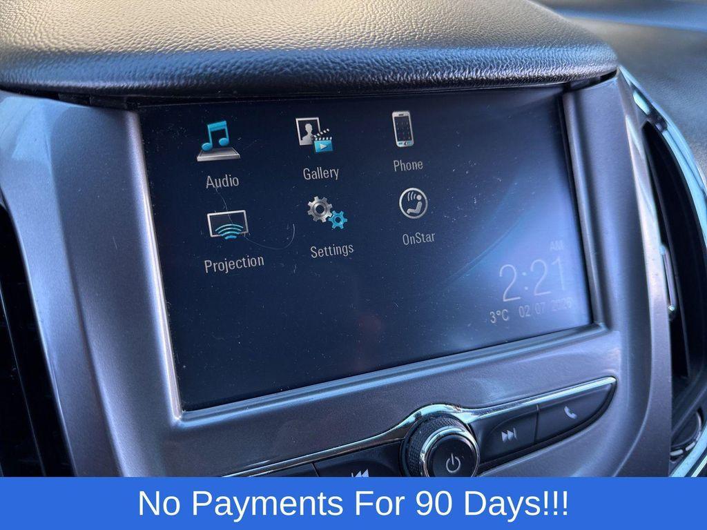 used 2017 Chevrolet Cruze car, priced at $10,498