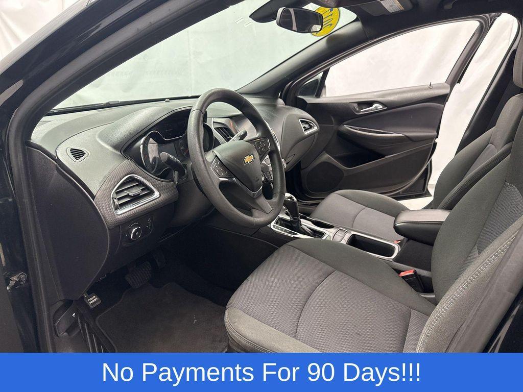used 2017 Chevrolet Cruze car, priced at $10,498