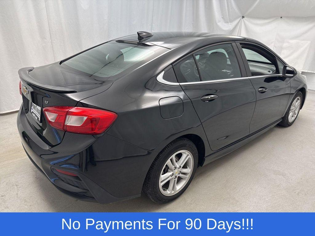 used 2017 Chevrolet Cruze car, priced at $10,498