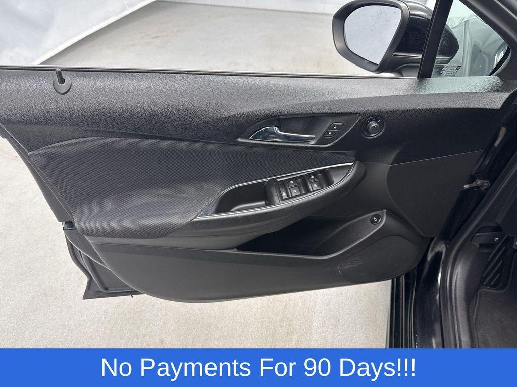 used 2017 Chevrolet Cruze car, priced at $10,498